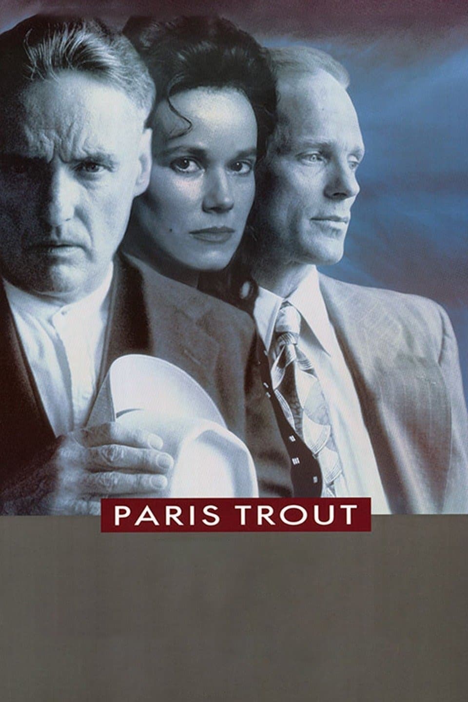 Постер Paris Trout